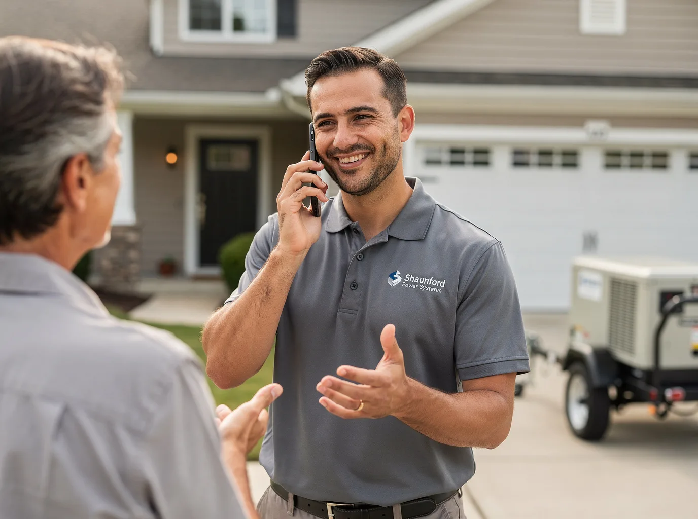Generator Installation Parrott, GA FAQs
